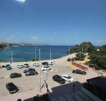 Apartamento Place Piso Frontal Al Mar Con Aparcamiento *