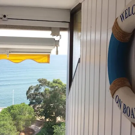 Place Piso Frontal Al Mar Con Aparcamiento Apartamento Calpe
