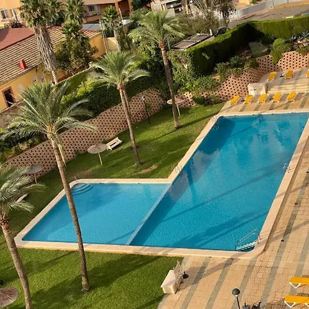 Place Piso Frontal Al Mar Con Aparcamiento * Calpe