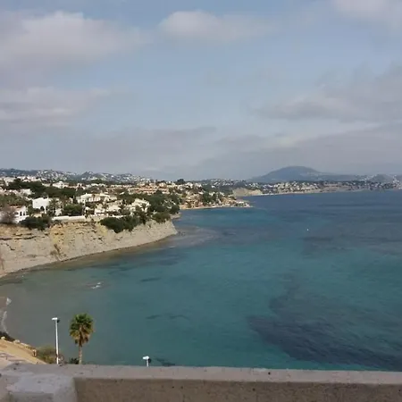 Apartamento Place Piso Frontal Al Mar Con Aparcamiento *