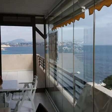 Place Piso Frontal Al Mar Con Aparcamiento Apartamento